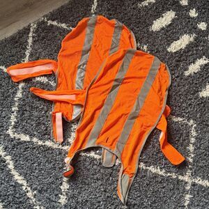 Bundle of 2 Reflective Dog Vests
